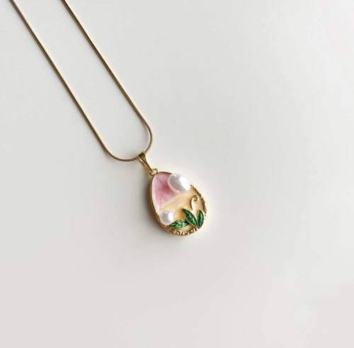Sanat Kolye No:37 | 316L