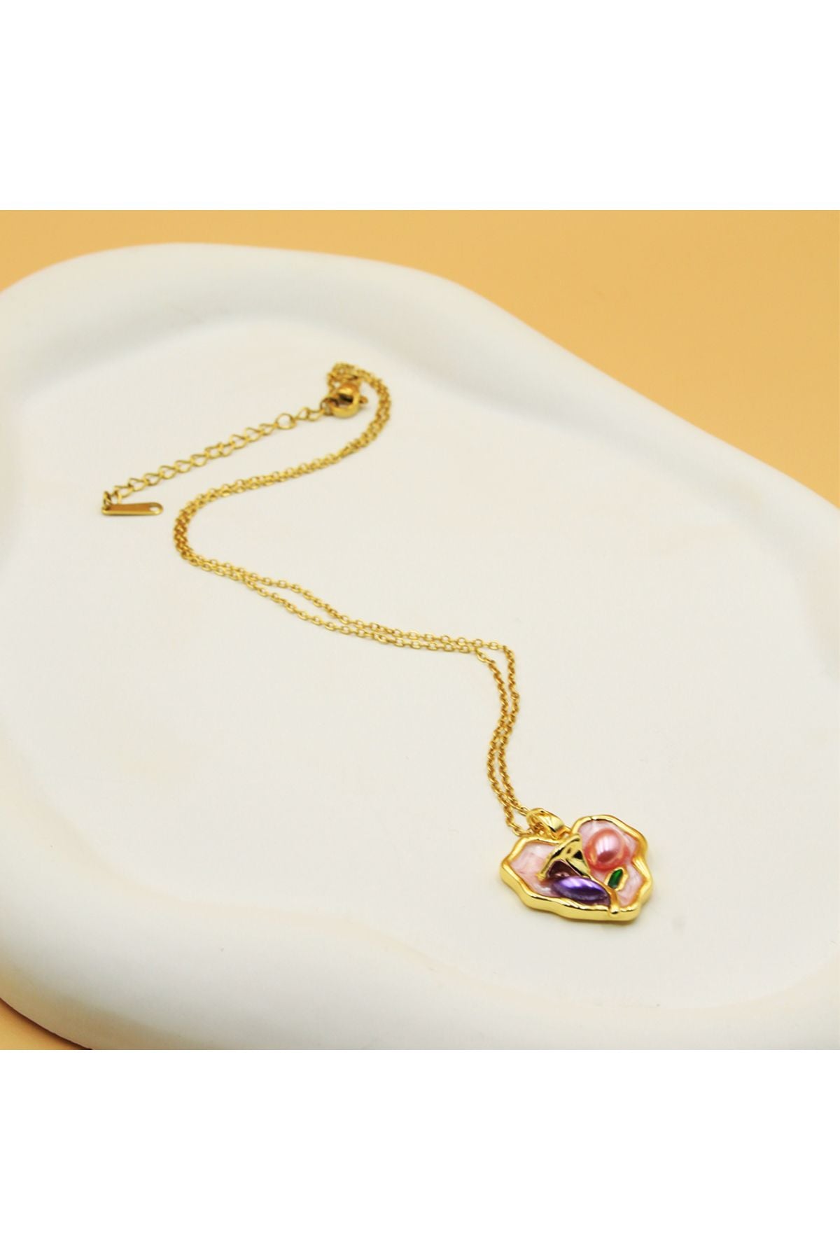 Sanat Kolye No: 36 | 316L