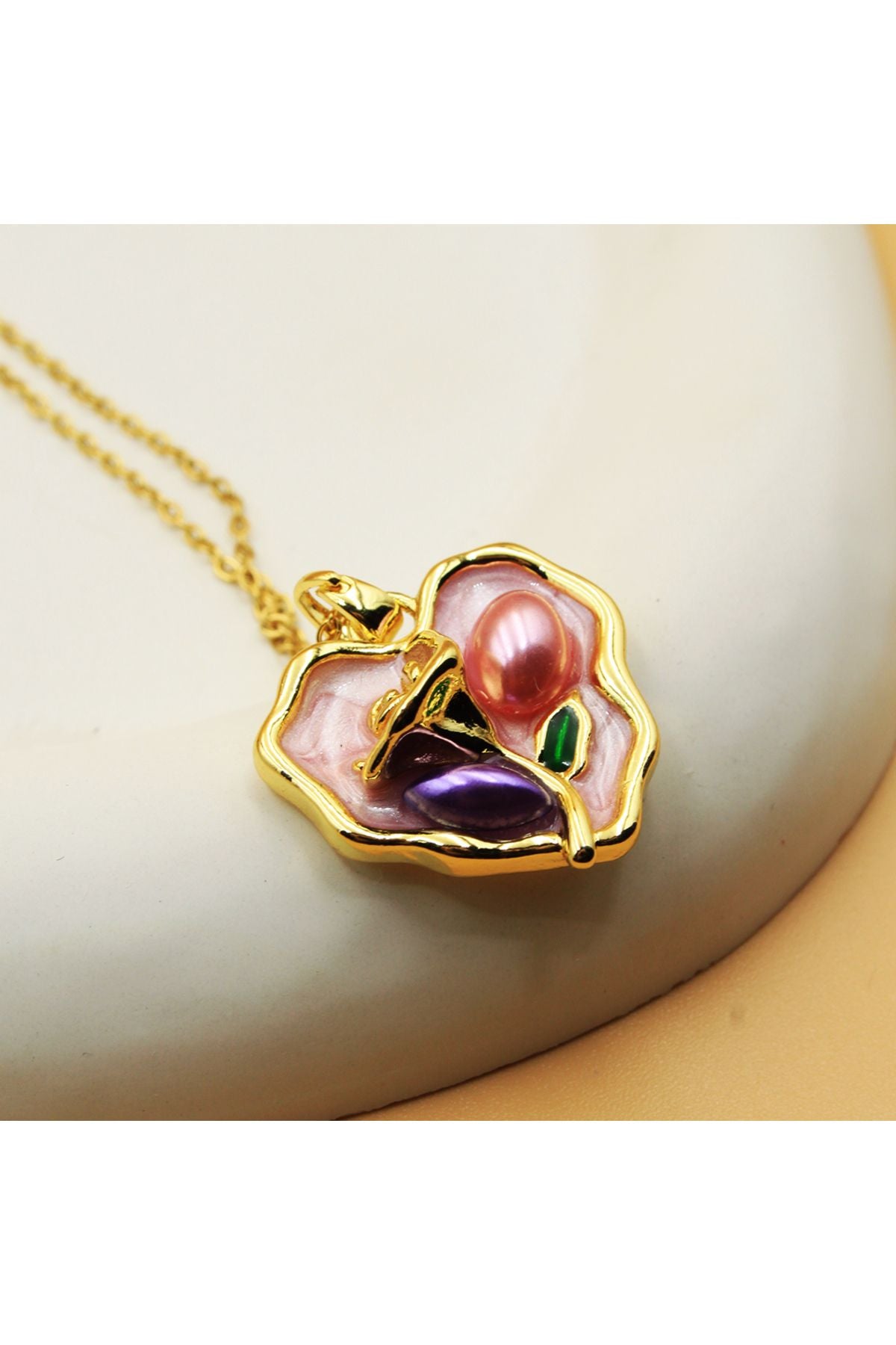 Sanat Kolye No: 36 | 316L