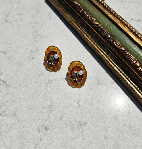 Sanat Küpe No:4 | 316L