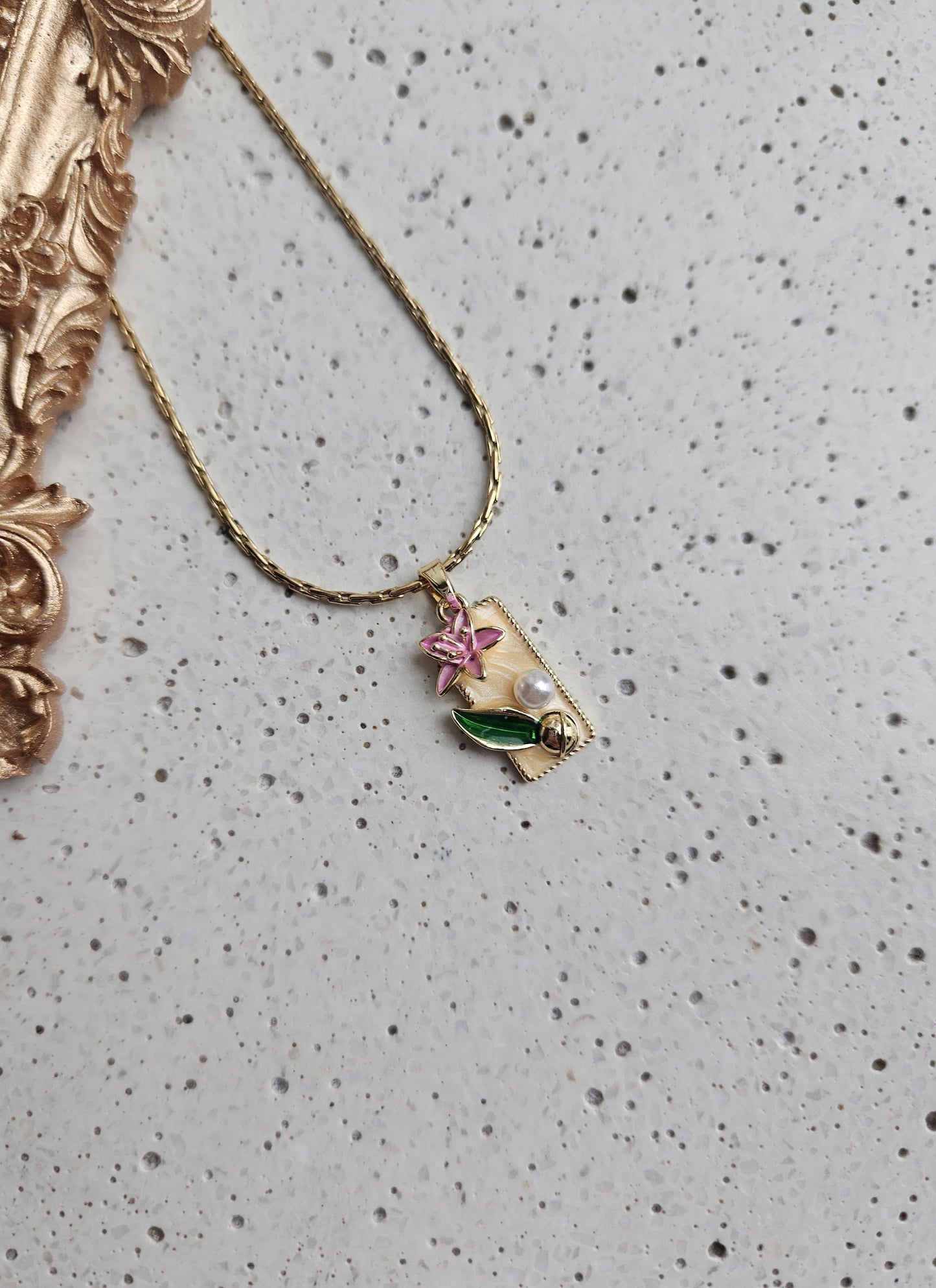 Sanat Kolye No:2 | 316L