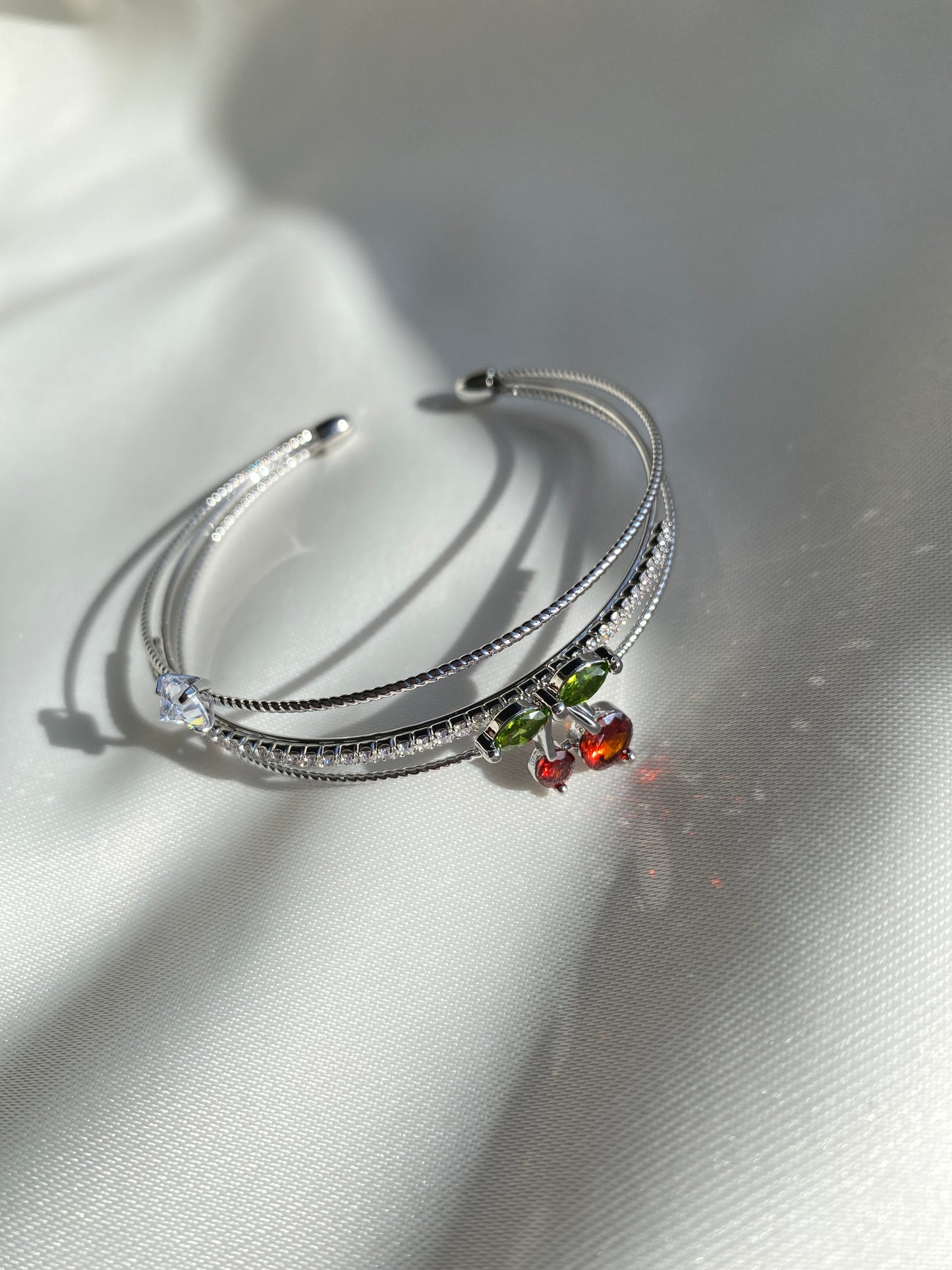 Cherry Kelepçe | 316L