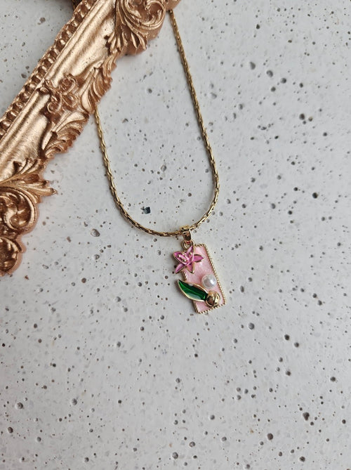 Sanat Kolye No:2 | 316L
