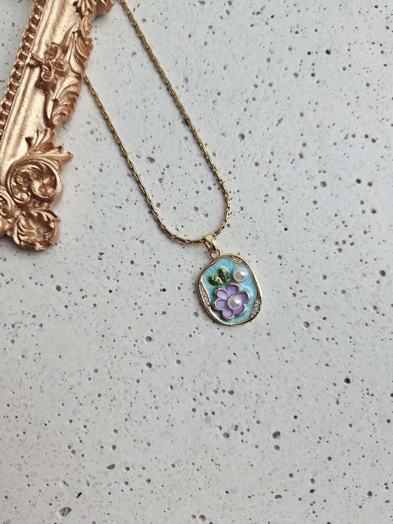 Sanat Kolye No:18 | 316L