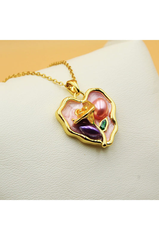 Sanat Kolye No: 36 | 316L