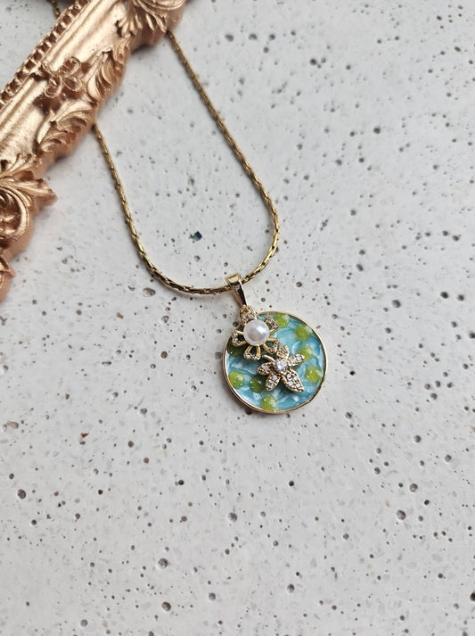 Sanat Kolye No:16 | 316L