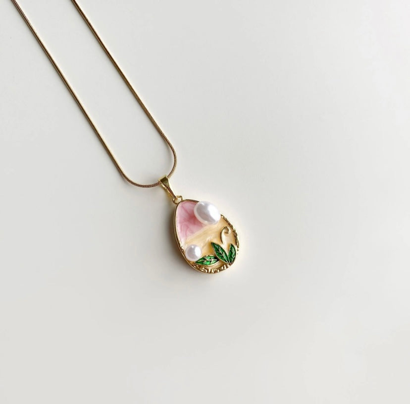 Sanat Kolye No:37 | 316L