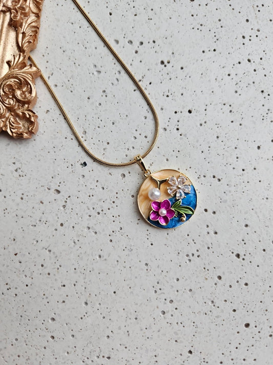 Sanat Kolye No:4 | 316L