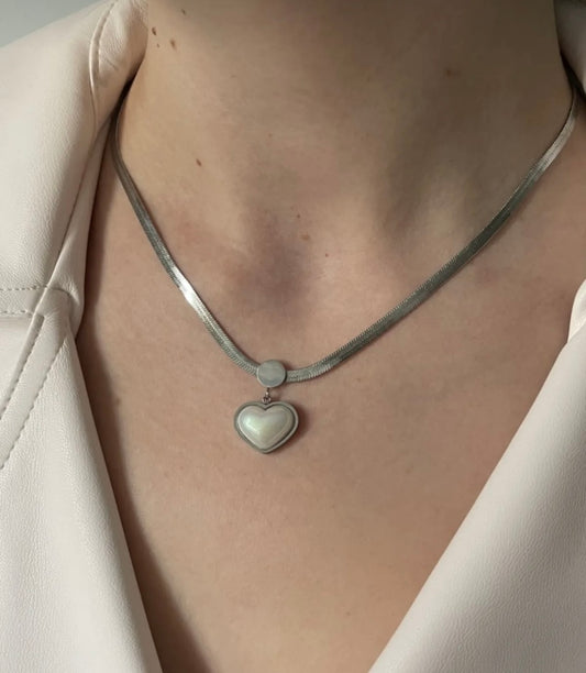 Pure Love Kolye | 316L