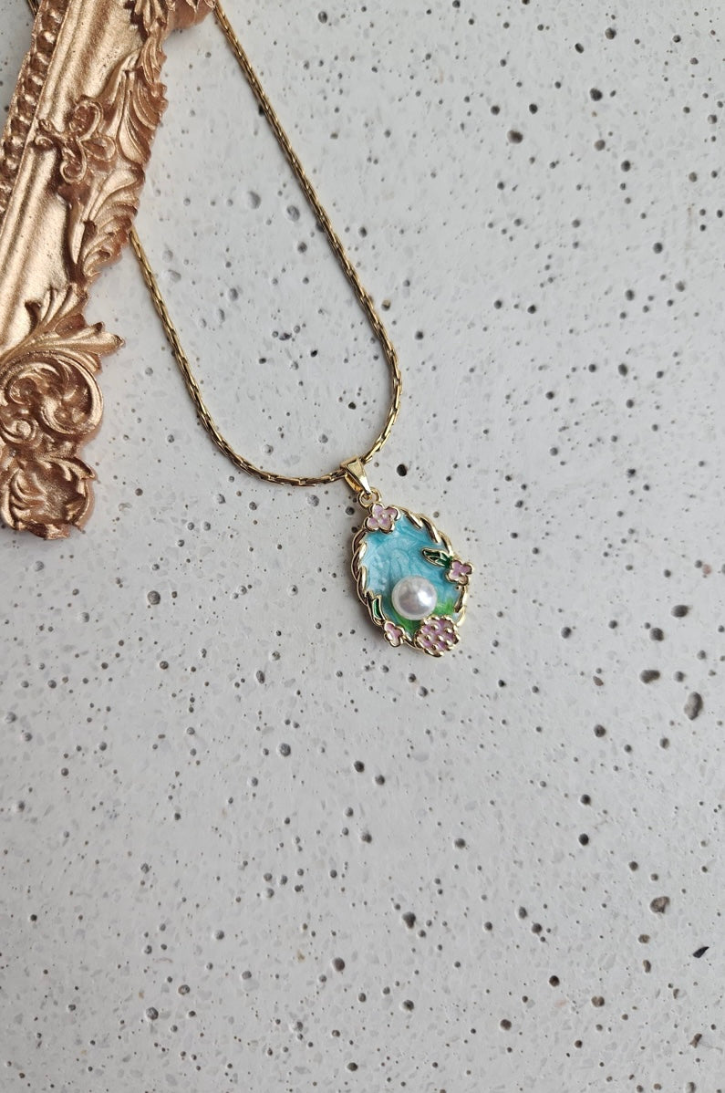 Sanat Kolye No:10 | 316L