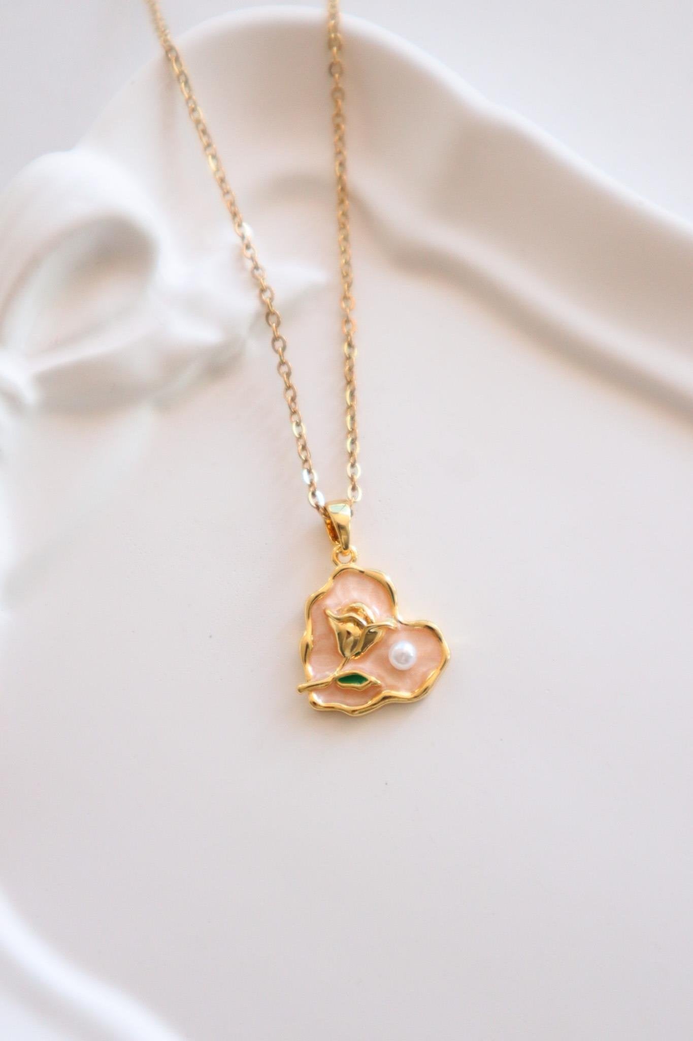 Sanat Kolye No: 35 | 316L