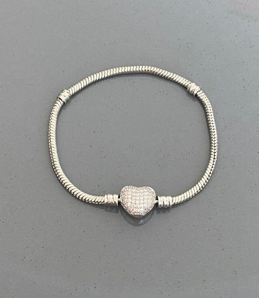 Kalp Taşlı Pandora
