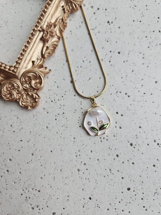 Sanat Kolye No:28 | 316L
