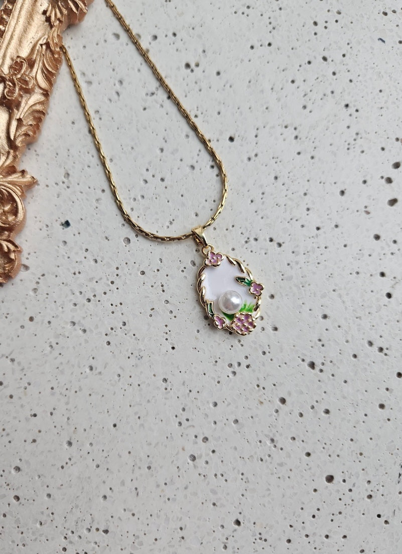 Sanat Kolye No:10 | 316L