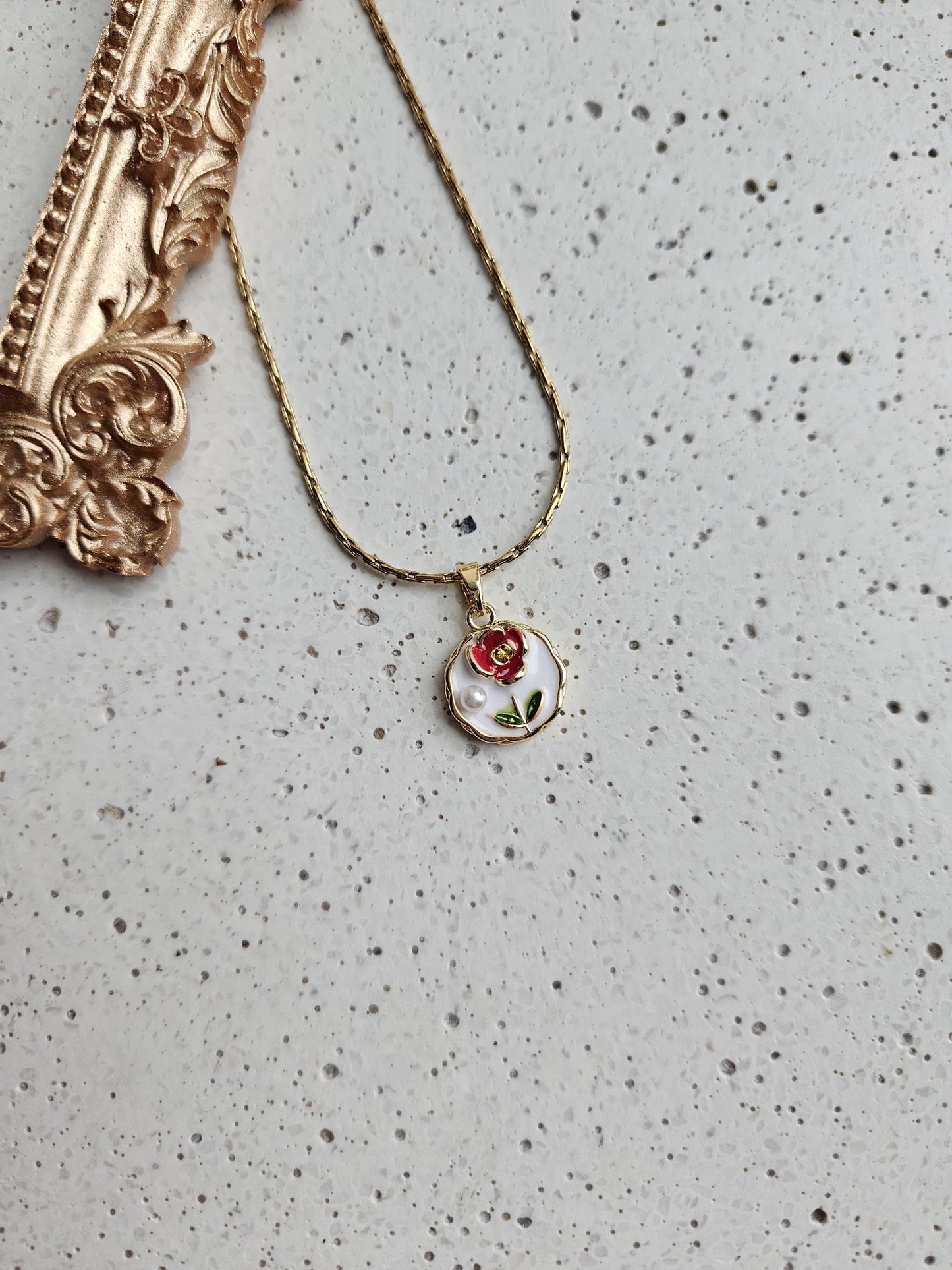 Sanat Kolye No:29 | 316L