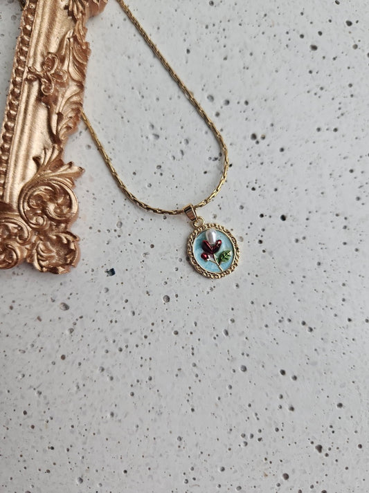 Sanat Kolye No:13 | 316L