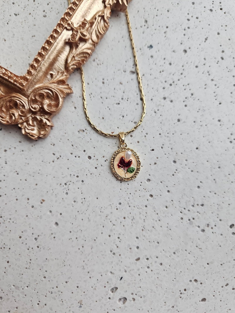 Sanat Kolye No:13 | 316L