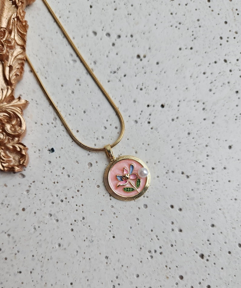 Sanat Kolye No: 35 | 316L