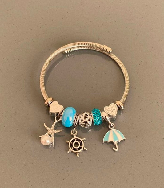 Deniz Yıldızı Blue Pandora