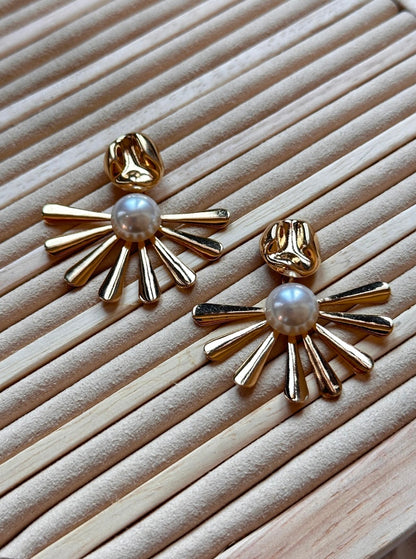 Sunbeam Küpe | İthal