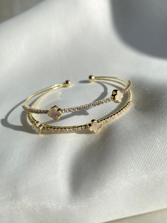 Van Cleef Model Kelepçe | 316L