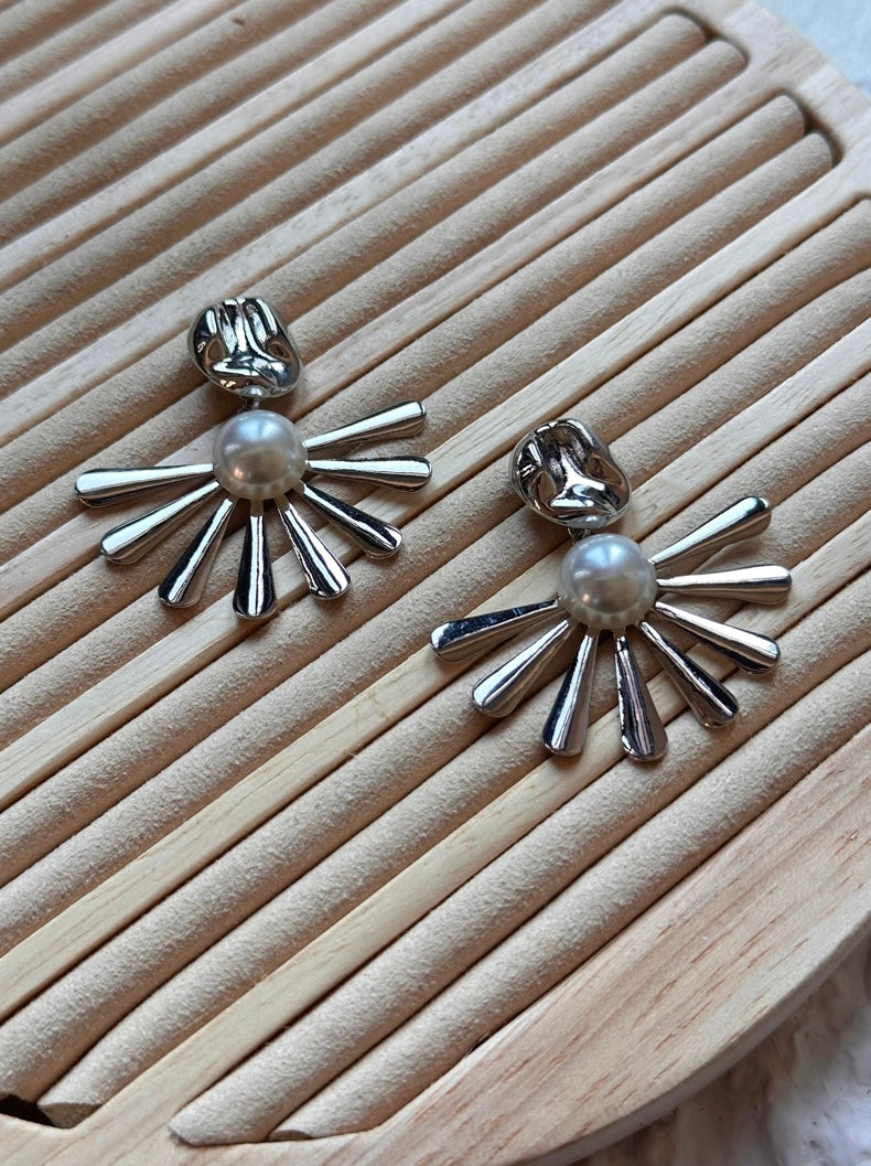 Sunbeam Küpe | İthal