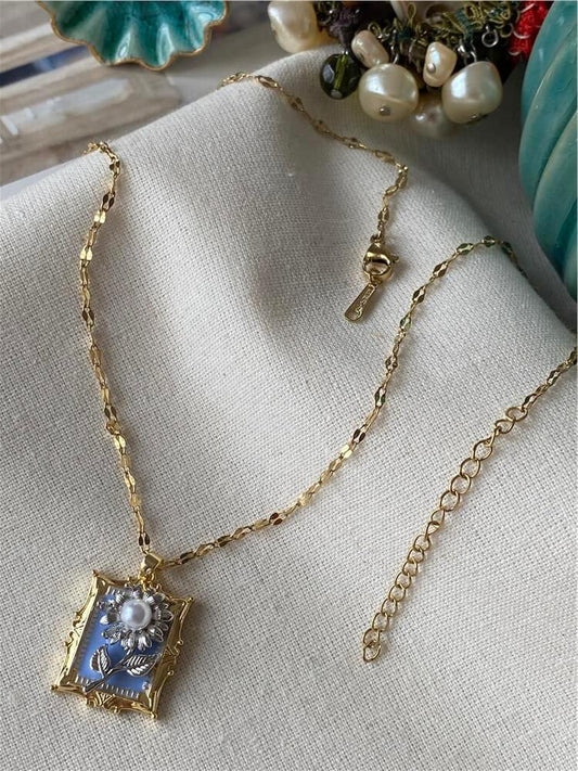 Sanat Kolye No: 34 | 316L