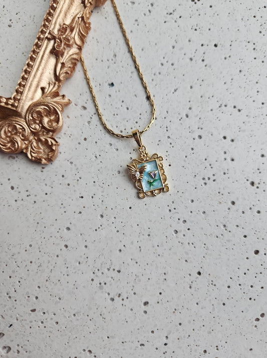 Sanat Kolye No:20 | 316L