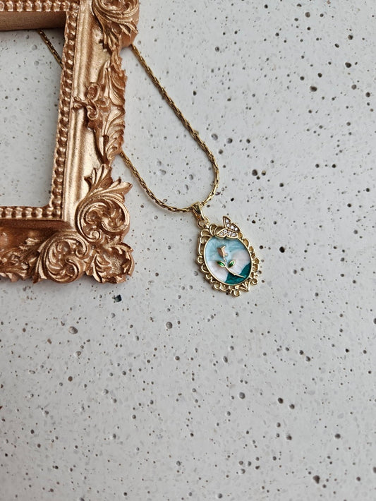 Sanat Kolye No:8 | 316L