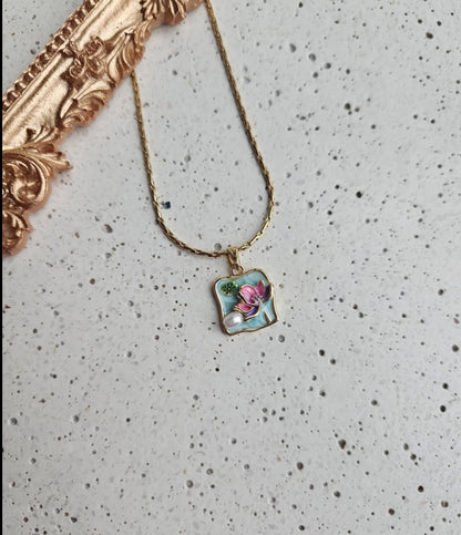 Sanat Kolye No:15 | 316L