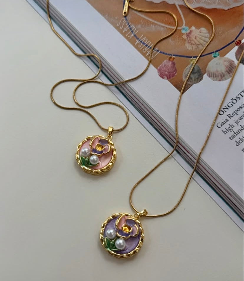Sanat Kolye No:19 | 316L