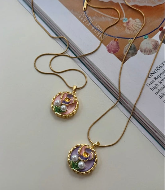 Sanat Kolye No:19 | 316L